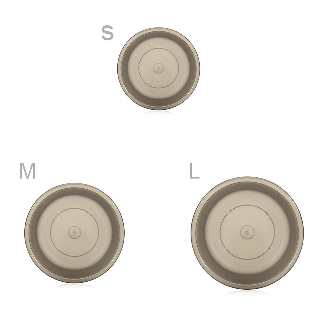 Chậu Đựng Mồi Câu Cá Bằng Nhựa Độ Bền Cao Đa Năng