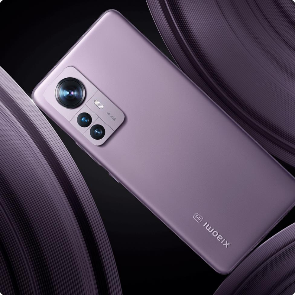 Điện thoại Xiaomi 12 Pro 8/128GB chính hãng lỗi 1 đổi 1 full box 100% pin khủng