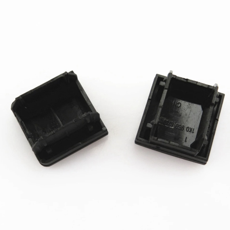 Nút chuyển đổi giả giả trên ô tô Nắp chống bụi Nút trang trí cho Golf 5 Jetta MK5 6 Caddy EOS Scirocco Middle