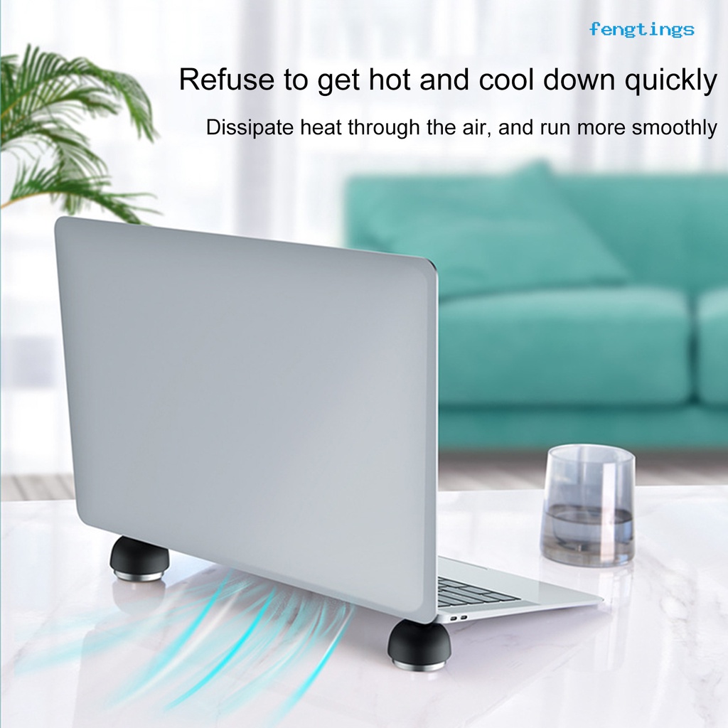 Giá Đỡ Tản Nhiệt Mini Thông Dụng Cho Notebook / Máy Tính Để Bàn