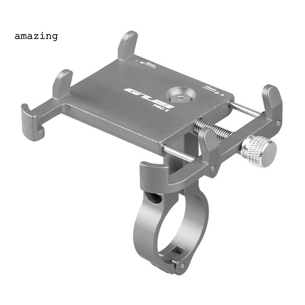 Kẹp Giữ Điện Thoại Gắn Xe Đạp MTB Thiết Kế Đơn Giản Dễ Lắp Đặt
