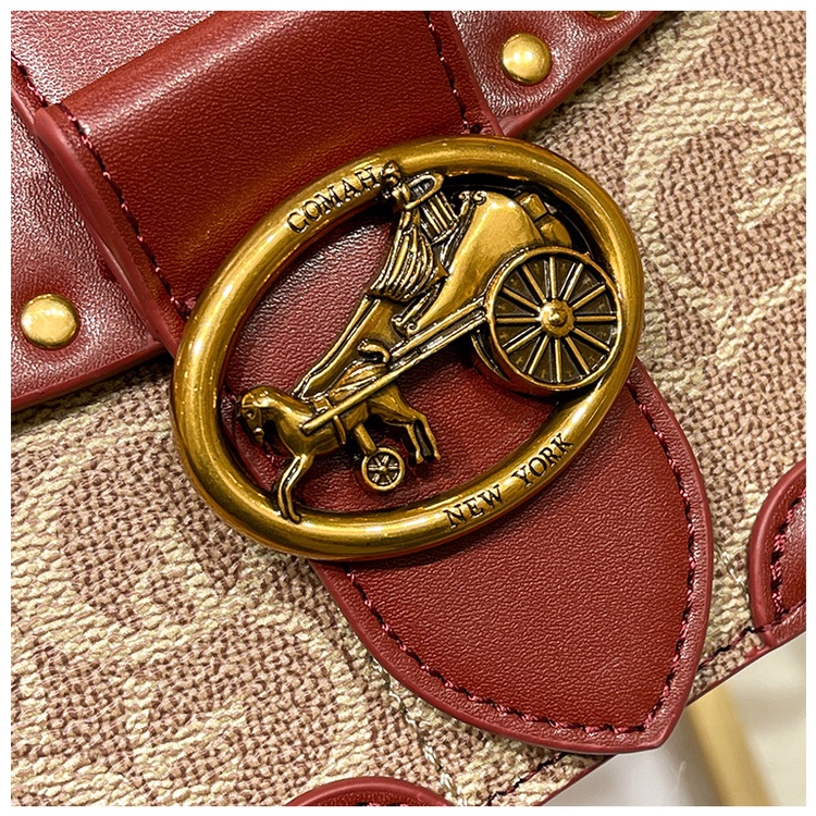 Túi Đeo Vai Famy Dáng Vuông Nhỏ Thời Trang 2023 Cho Nữ