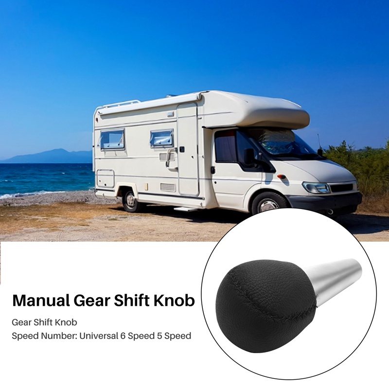 Cần Sang Số Bọc Da PU Cho Volvo S60 V70 S60R V70R