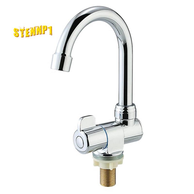 Vòi Nước Bằng Đồng Có Thể Gấp Lại Tiện Dụng Cho Phòng Tắm / Tàu Thuyền