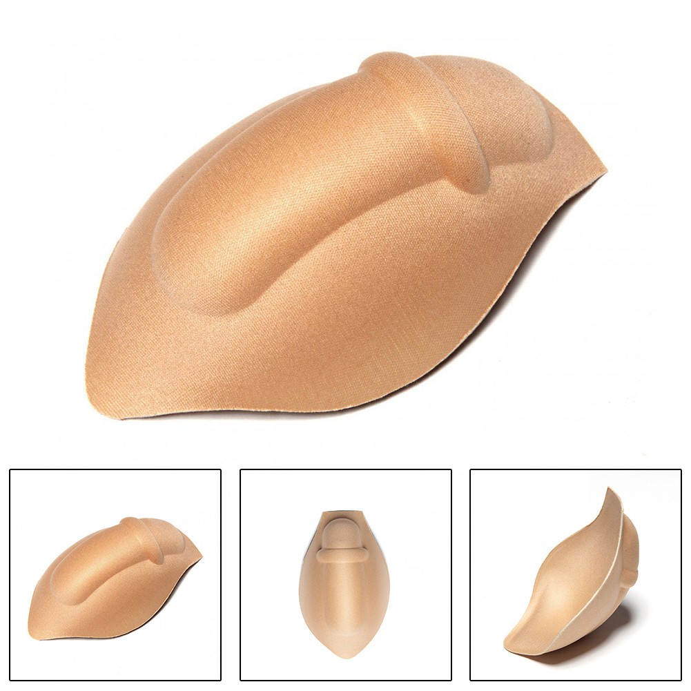 Đệm Mút Nâng Ngực Chuyên Dụng Cho Quần Lót Nam KK0503