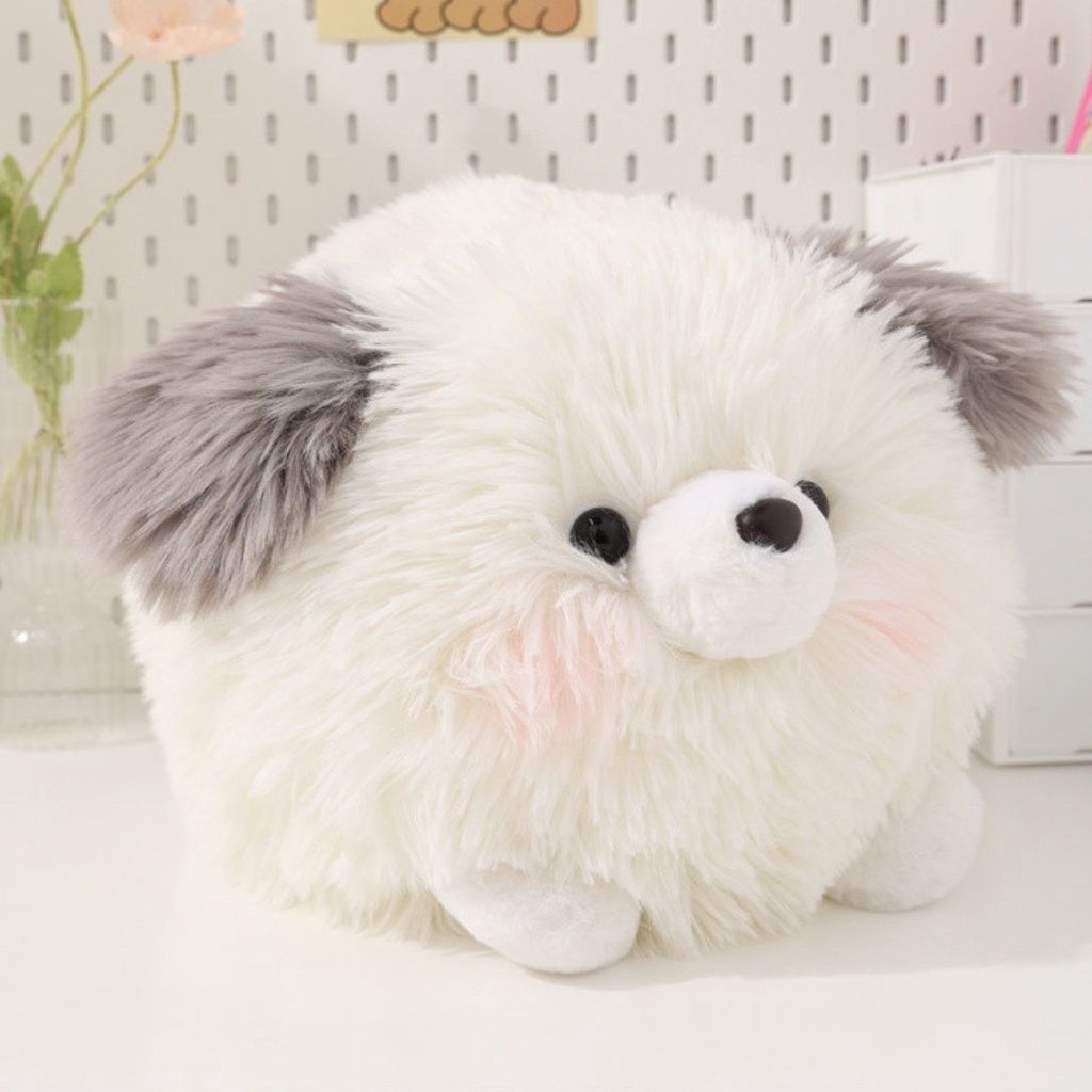 Thú Nhồi Bông Hình Động Vật Dễ Thương