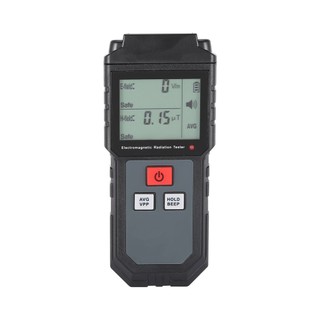 ET825 Electromagnetic Radiation Tester Wave Radiation Detector EMF Meter