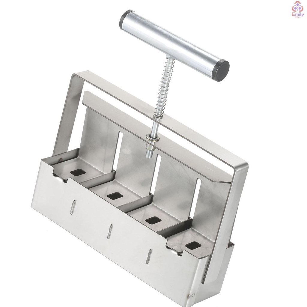 Khối Đất Sét Cầm Tay 2 Inch Kèm Trục Dibbers Chuyên Dụng Làm Vườn [19]