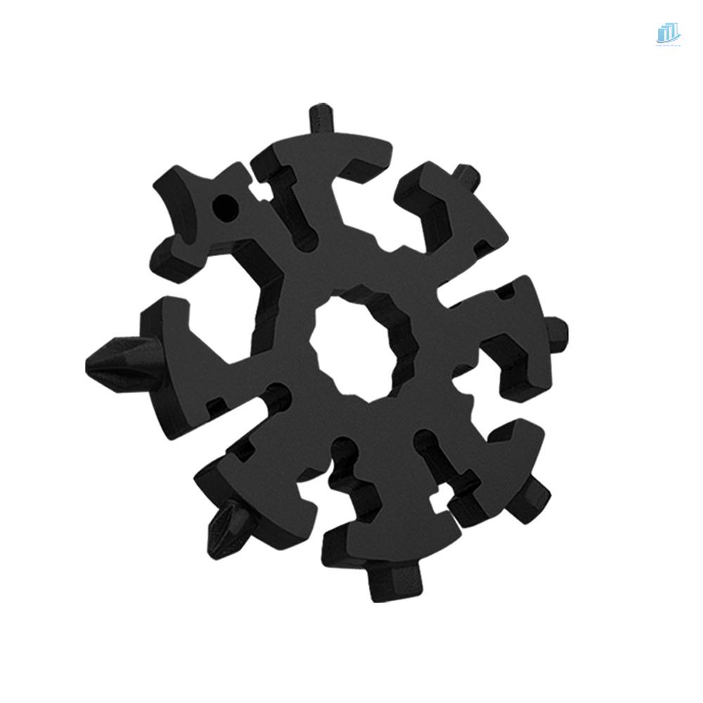 Dụng Cụ Mở Nắp Chai Đa Năng 20 Trong 1 Bằng Thép Không Gỉ