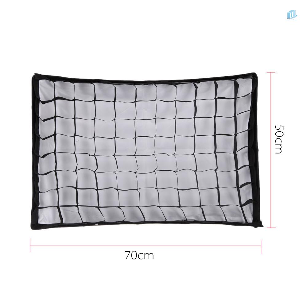 Ô Lưới Tổ Ong Chụp Ảnh Thông Minh 50 * 70cm / 20 * 28 &quot;