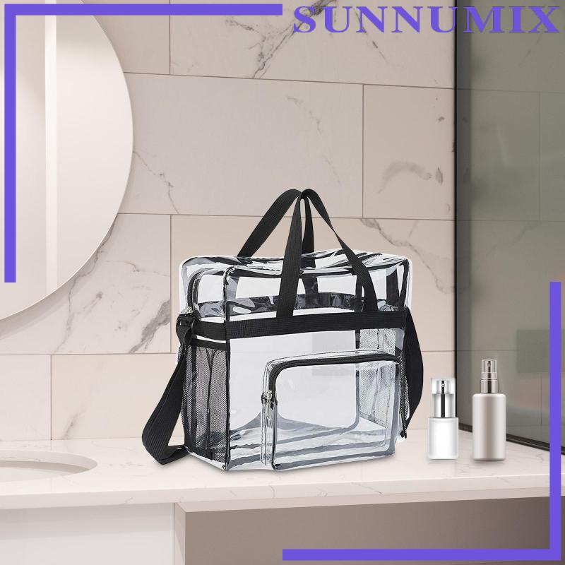 Túi Tote PVC Bền Bỉ Dành Cho Cắm Trại Thể Thao Sự Kiện Mua Sắm