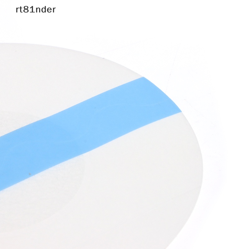 Bộ 10 Miếng Dán Cảm Biến Trong Suốt Chống Thấm Nước CGM