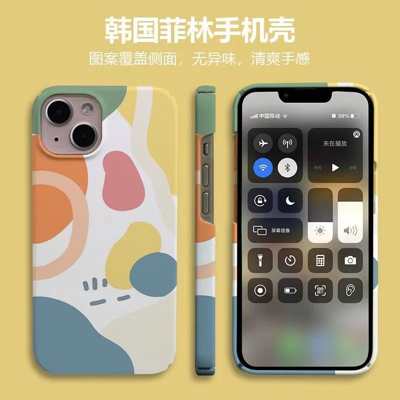 Ốp Điện Thoại Cứng Mặt Nhám Chống Sốc Cho Apple Iphone Xsmax 11 max 1214Pro Plus 8 13 REPQ