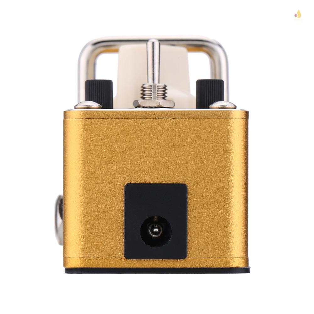 Bàn Đạp Hiệu Ứng Đàn Guitar Điện Mini APN-3 Plexion Brit-stack