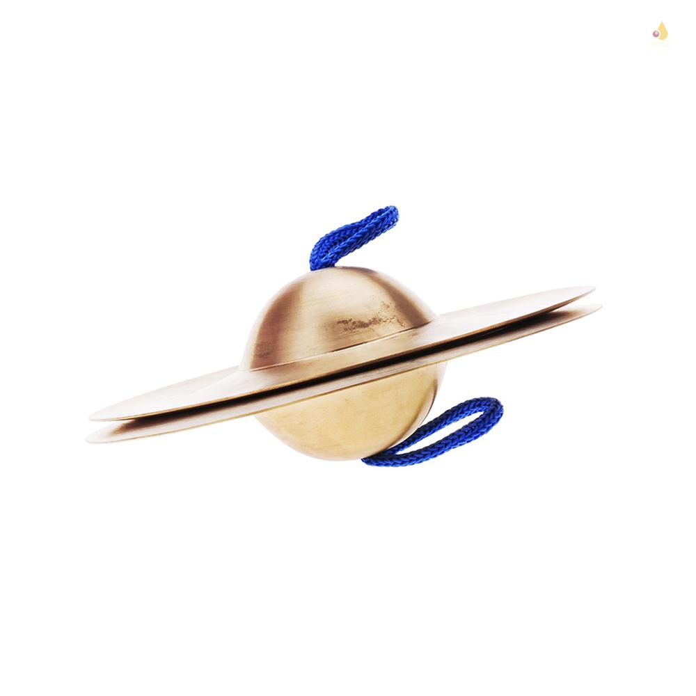 Nhạc Cụ Gõ Mini Bằng Đồng 15cm / 5.9in Dành Cho Bé