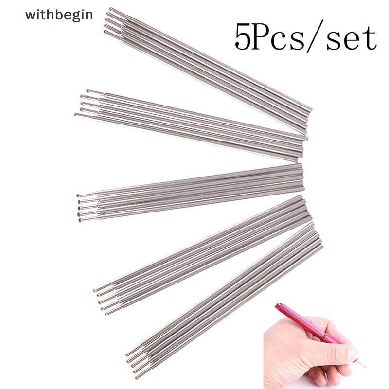Bộ 5 Cây Bút Đánh Dấu Hình Xăm Vẽ Da Lướt Sóng Vĩnh Viễn Phụ Kiện Trang Trí Xinh Xắn Dành Cho Xe Hơi