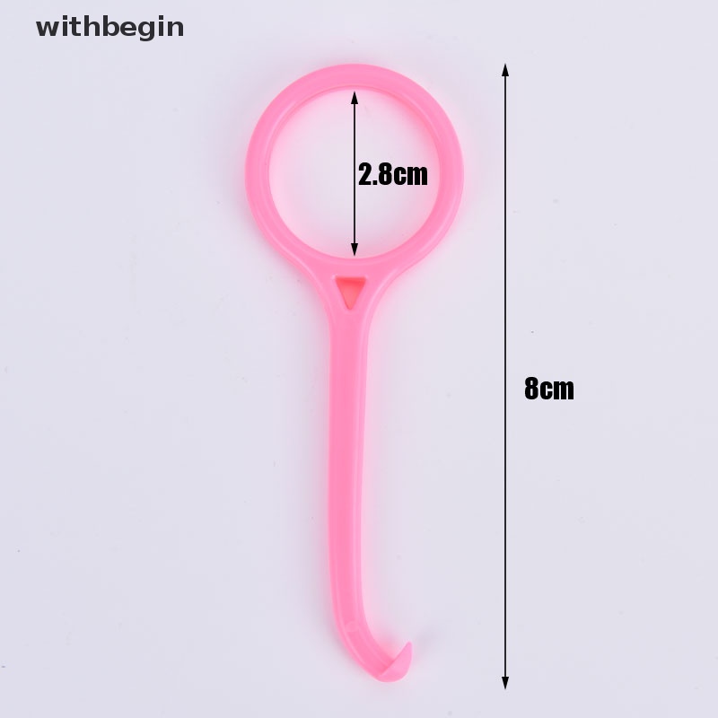1 Dụng Cụ Chỉnh Hình Ngón Chân Trong Suốt Tháo Rời Được
