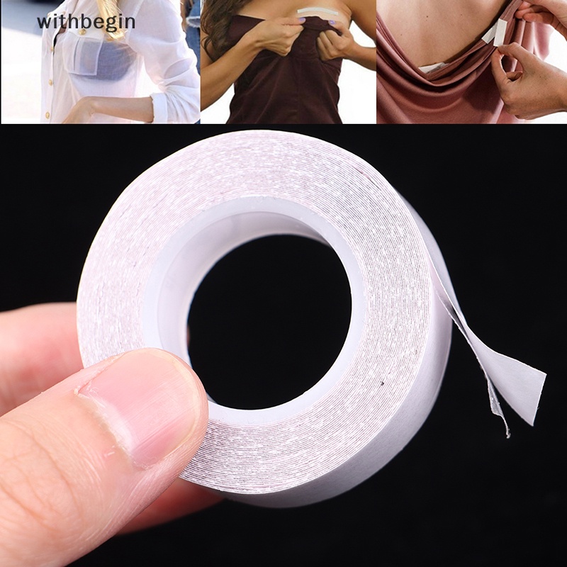 Cuộn Băng Keo Vải Dán Cơ Thể Thân Thiện Với Da Giữ Quần Áo