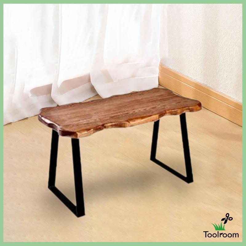 Bộ 2 Chân Bàn DIY Hình Thang Chuyên Dụng Cho Trang Trí Bàn Cà Phê