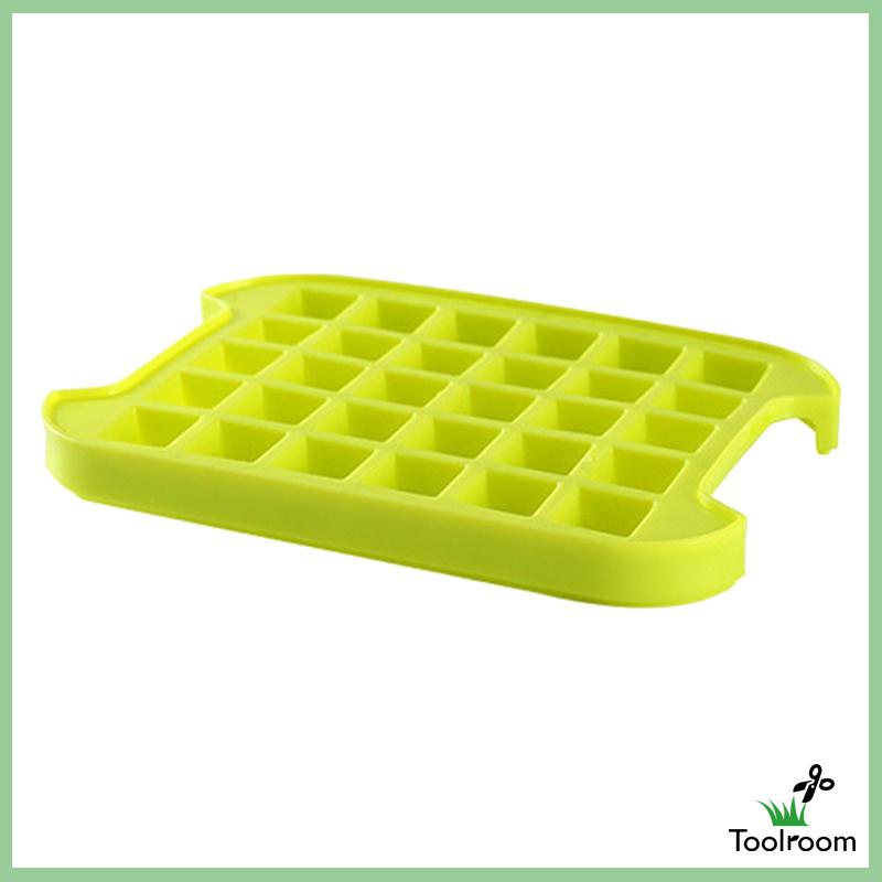 Khay Làm Đá Viên / Sô Cô La / Socola DIY Tiết Kiệm Không Gian