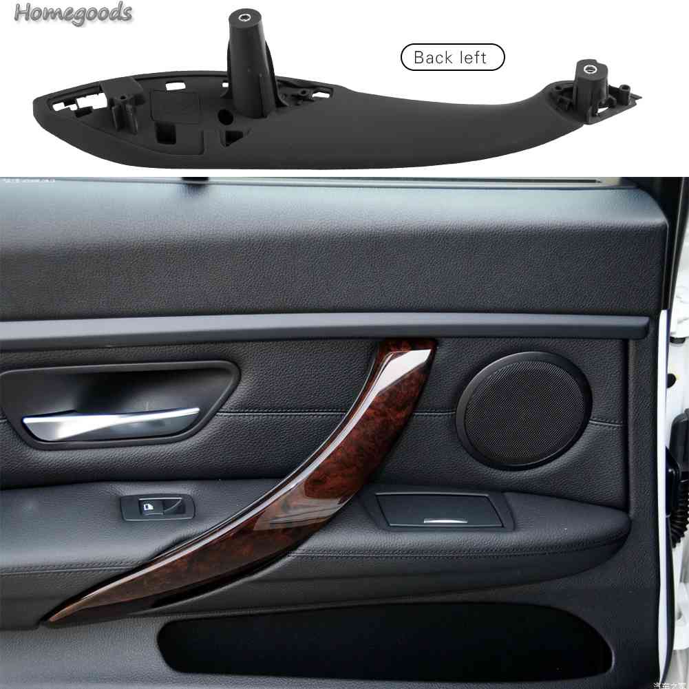 Tay Nắm Cửa Trong Xe Hơi BMW F30 F35 3 Series 2012-2019 Màu Đen Mới 2023