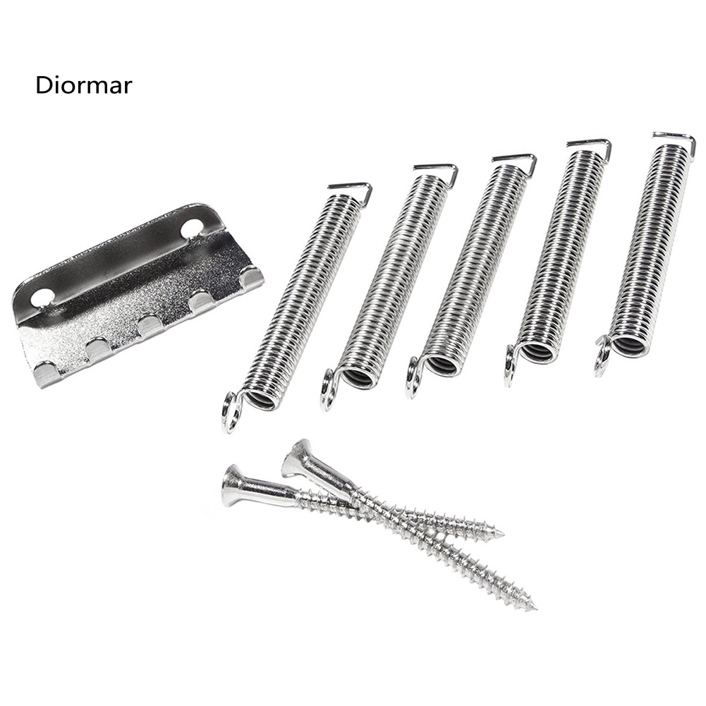 Phụ Tùng Ốc Vít Lò Xo Cho Đàn Guitar Điện Strat