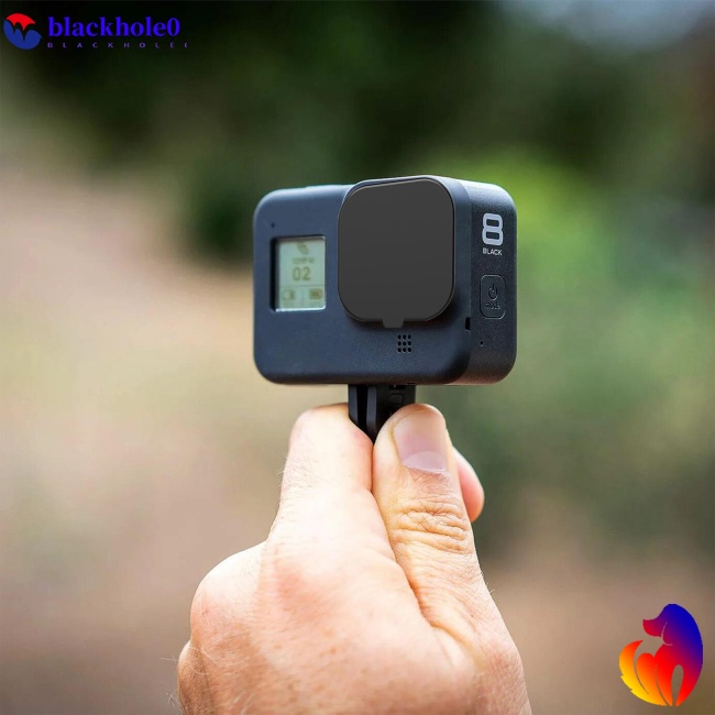 Nắp Bảo Vệ Ống Kính Máy Ảnh Gopro Hero11 Mini Chống Rơi Chống Bụi