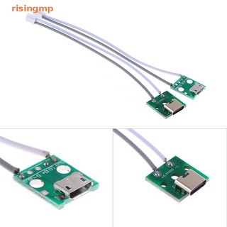 Bảng Mạch Chuyển Đổi USB Type-C Micro USB Sang DIP Type B PCB USB-01 Có Dây