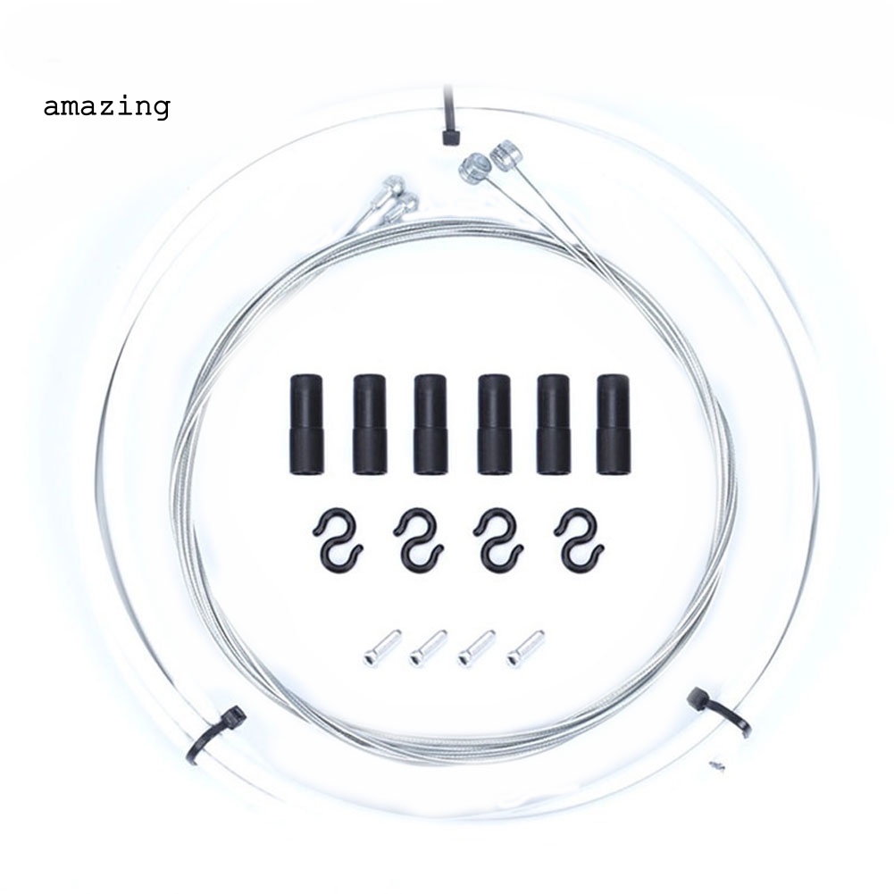 Bộ Dây Phanh Xe Đạp Leo Núi MTB Dài 2.5M