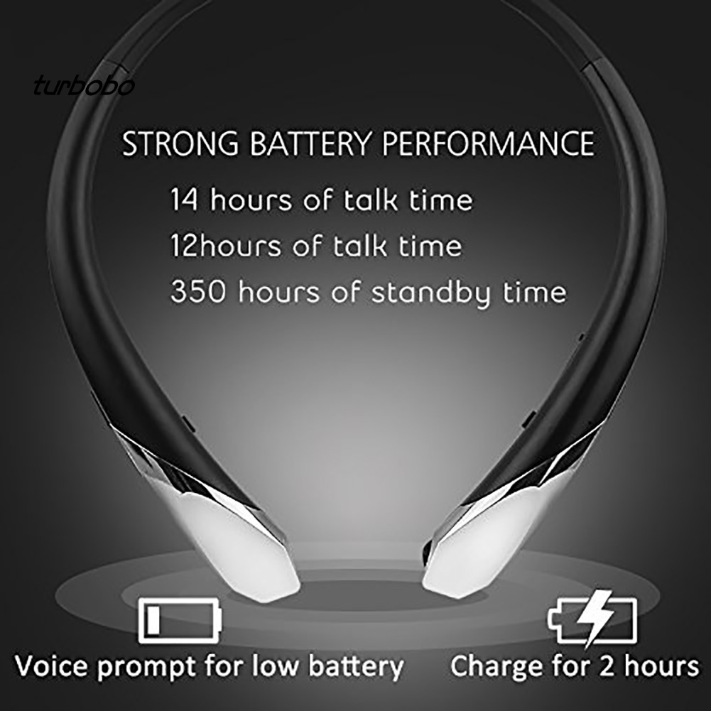 Tai Nghe Thể Thao In-ear Bluetooth V4.1 Chống Mồ Hôi