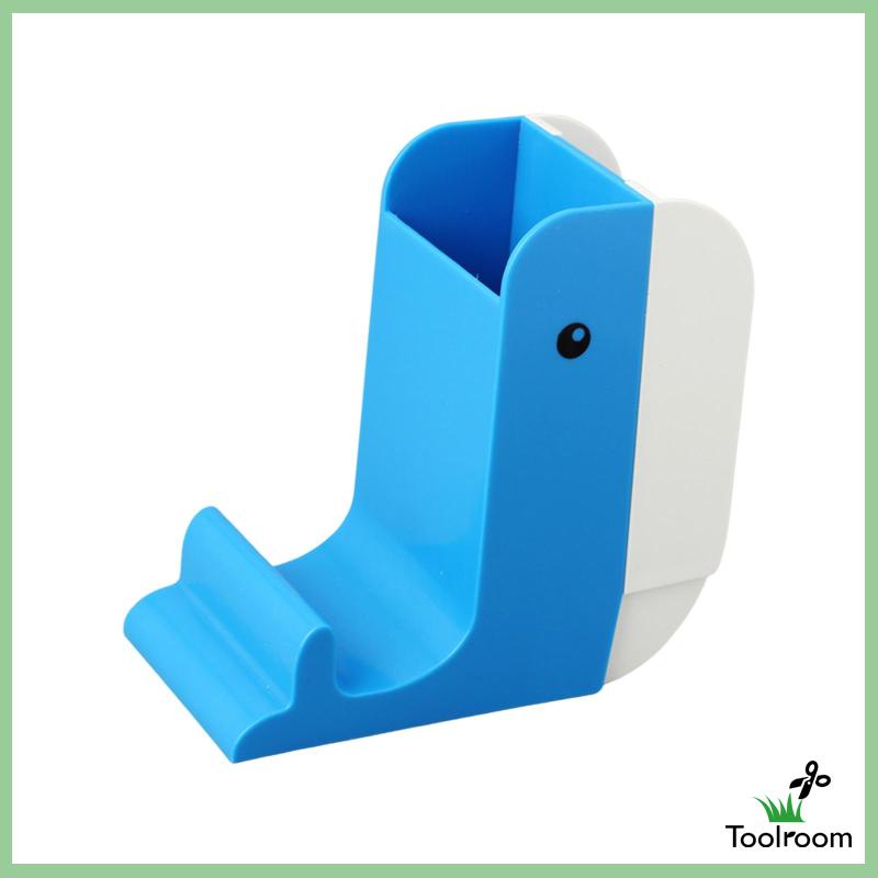 Giá Đỡ Bút Chì / Dụng Cụ Sửa Chữa Kiểu Dáng Độc Đáo Dễ Thương Tiện Dụng Cho Văn Phòng / Phòng Học