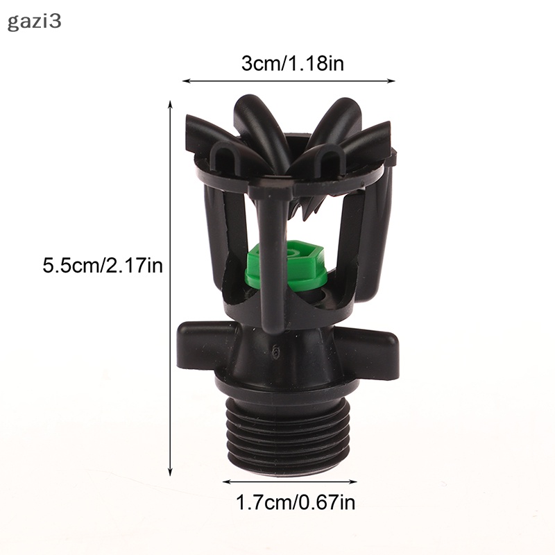 Đầu Vòi Phun Nước Tưới Vườn 1 / 2 &quot;Tiện Dụng