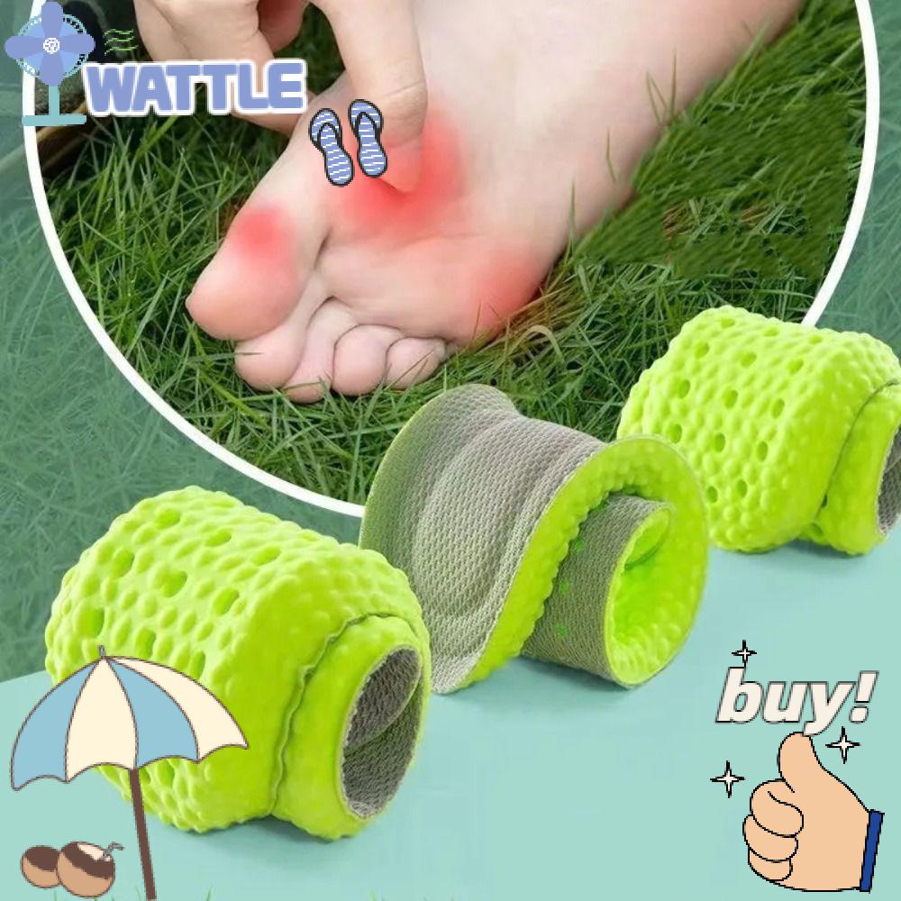 Set 2 Cặp Đế Lót Giày Thể Thao Thấm Hút Mồ Hôi Thoáng Khí