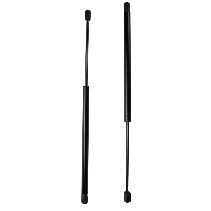 2 cái Nắp ca-pô bằng thép Xe hơi Hỗ trợ lò xo Thanh chống 545mm-420N Trục cho Toyota Land Cruiser Prado 150 Dòng 2010-2017