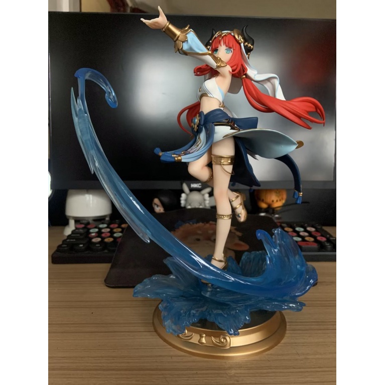 Mô Hình Nhân Vật Niru Genshin Trong Yuanshen Genshin