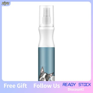 Xiyushop Xịt hỗ trợ huấn luyện ngồi bô An toàn hiệu quả 150ml dành cho chó nhỏ gọn trong nhà