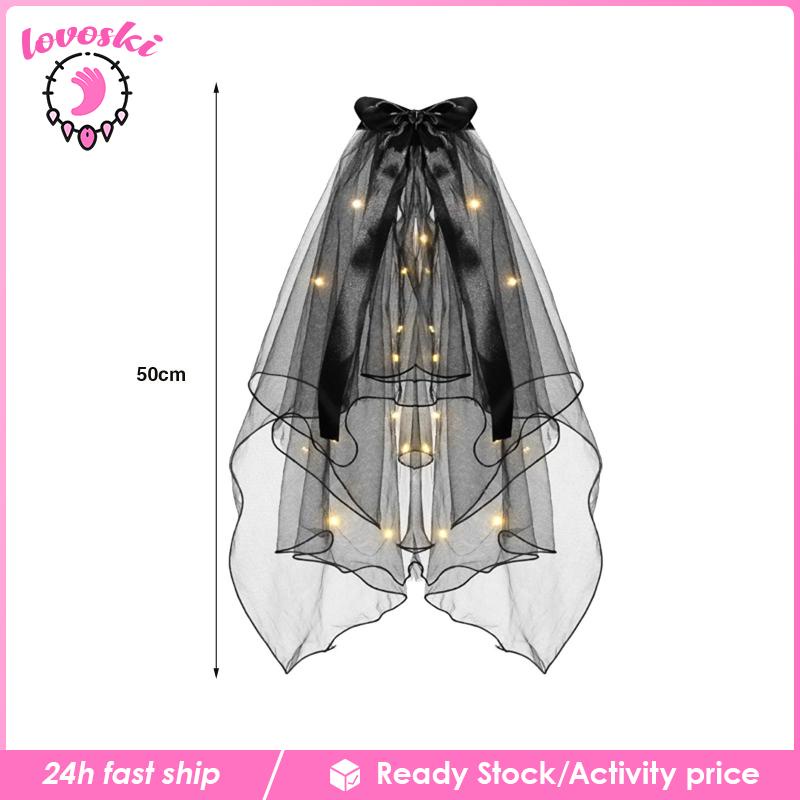 Kẹp TóC HìNh Nơ Dễ Thương Cho Cô Dâu