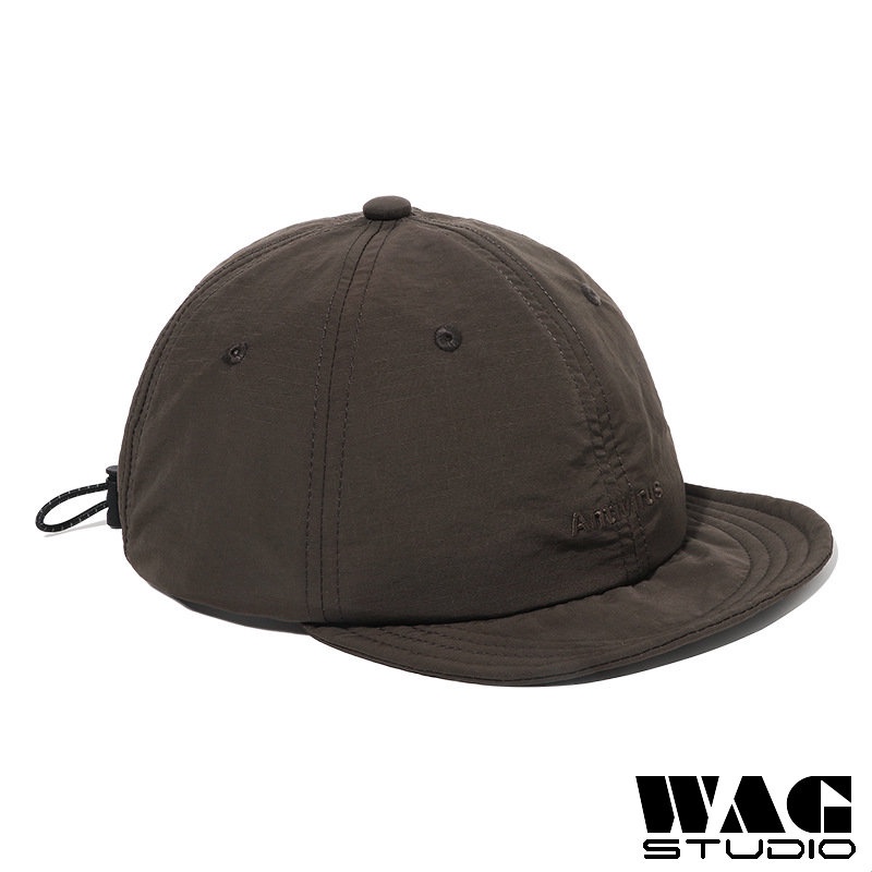 Mũ Lưỡi Trai Chất Liệu Thấm Hút Khô Thoáng Nhanh Chóng Cho Nam Và Nữ