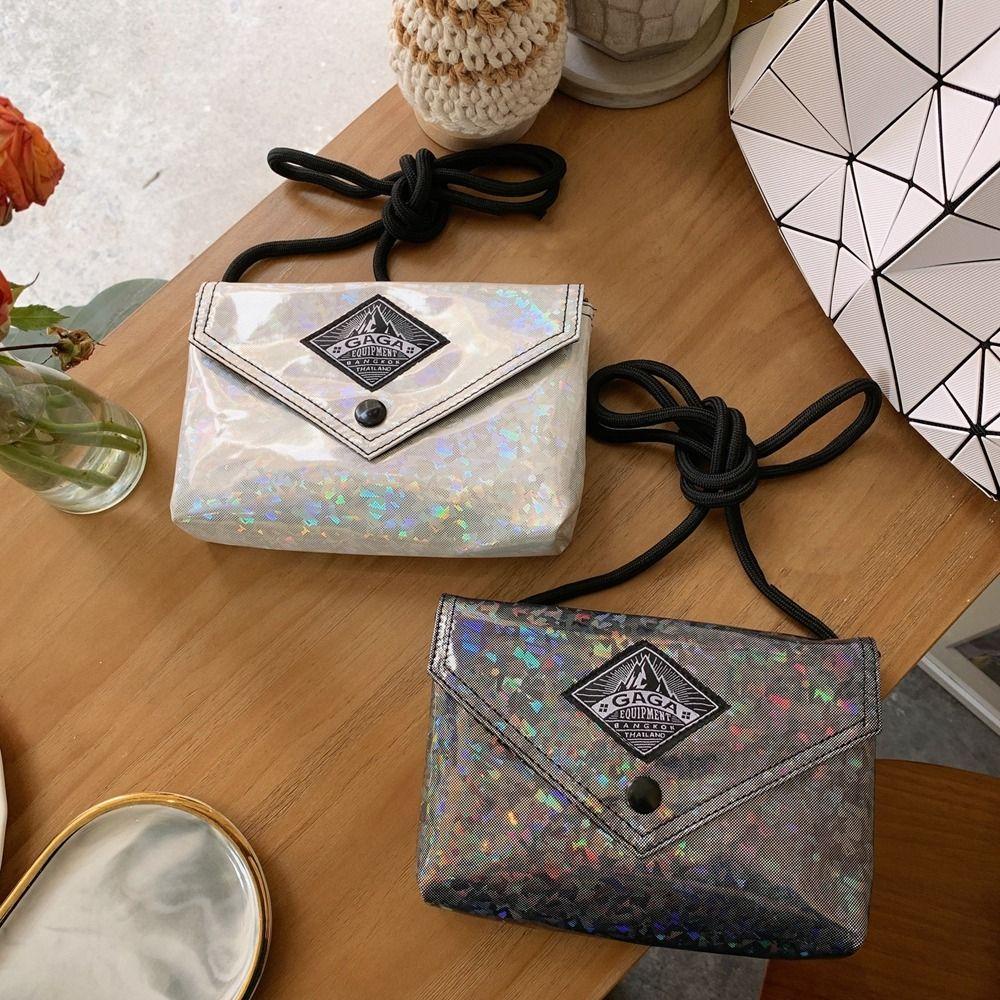 Túi Vải Canvas Vuông Nhỏ Xinh In Họa Tiết Thổ Cẩm Thời Trang