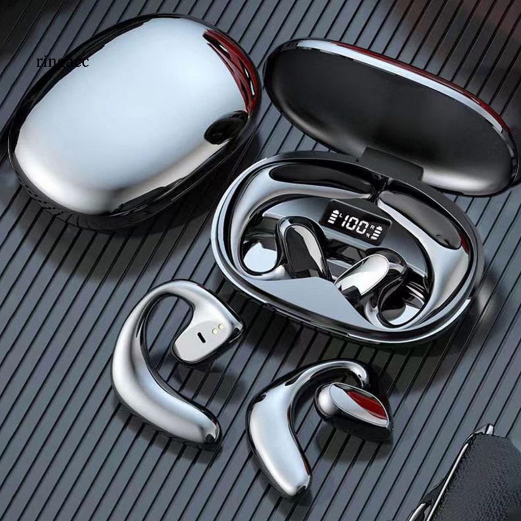 Tai nghe không dây RGA S900 5.1 Chống Ồn Có Màn Hình Kỹ Thuật Số Và Phụ Kiện