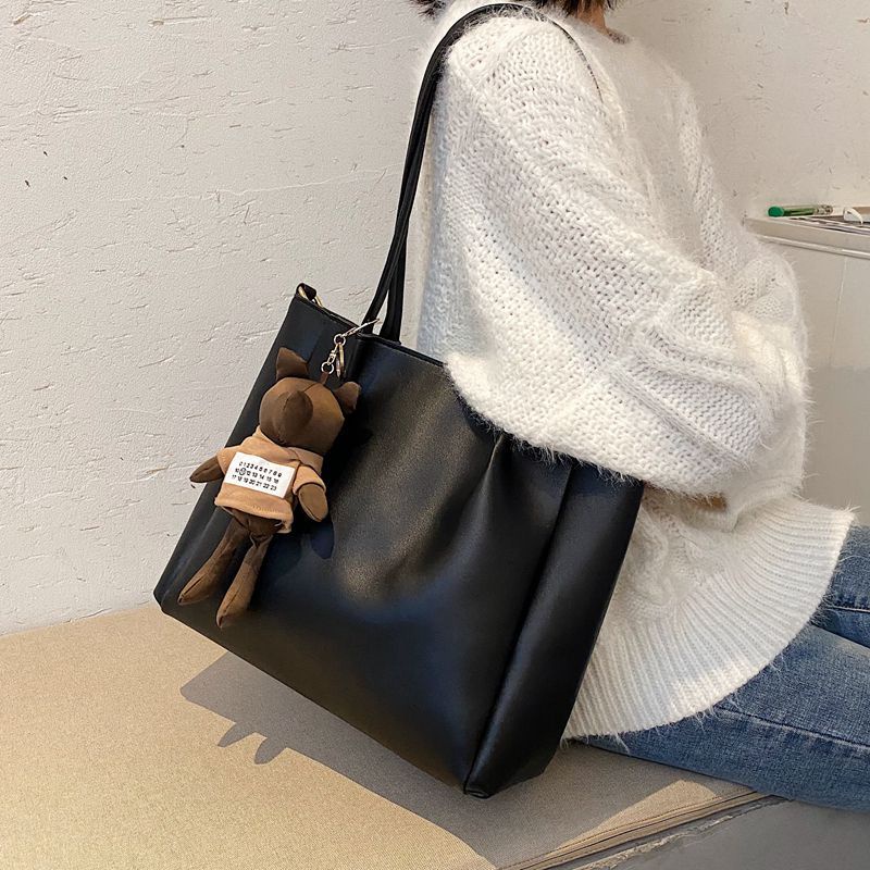 Túi Đeo Vai Sức Chứa Lớn Thời Trang Dễ Phối Đồ Cho Nữ