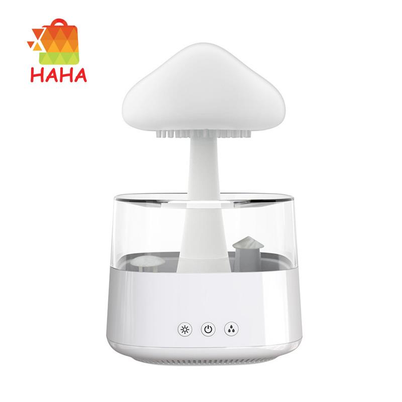 Máy Phun Sương Tạo Độ Ẩm Không Khí Bằng Sóng Siêu Âm 5V 2A