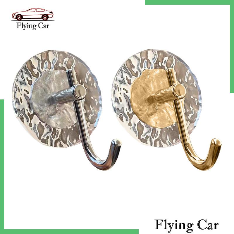 [Lzdjfmy2] Móc Treo Khăn Bằng Acrylic Chịu Được Sức Nặng Cho Phòng Khách Nhà Bếp Phòng Tắm