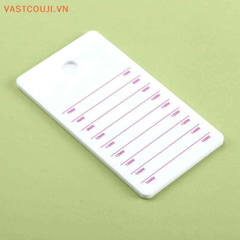 Khay Đựng Lông Mi Giả Tiện Dụng Chất Lượng Cao