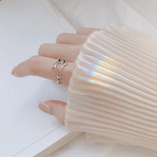 Nhẫn Hình Rắn / Rắn Thời Trang Cá Tính Cho Nữ