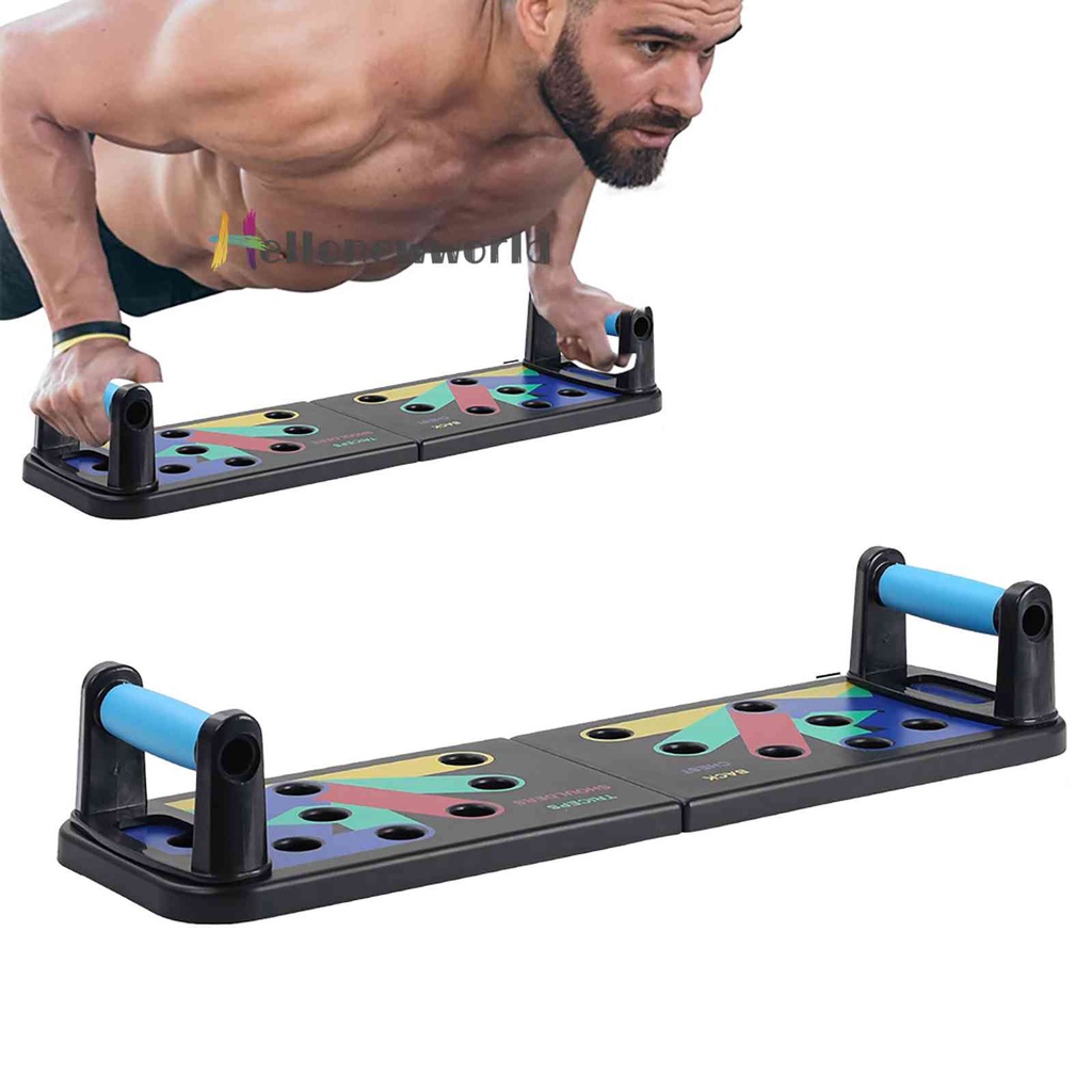 Bàn Nâng Tạ Có Thể Gấp Lại Tiện Dụng Và Bền