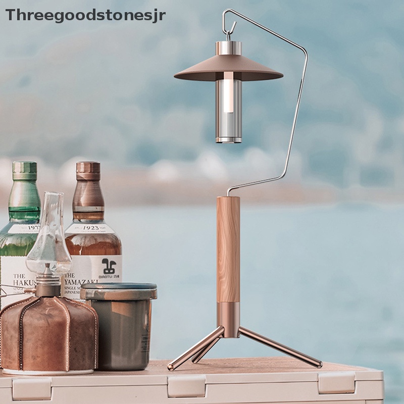 Giá Đỡ Đèn Cắm Trại Gấp Gọn Tiện Lợi JR 1 Cái