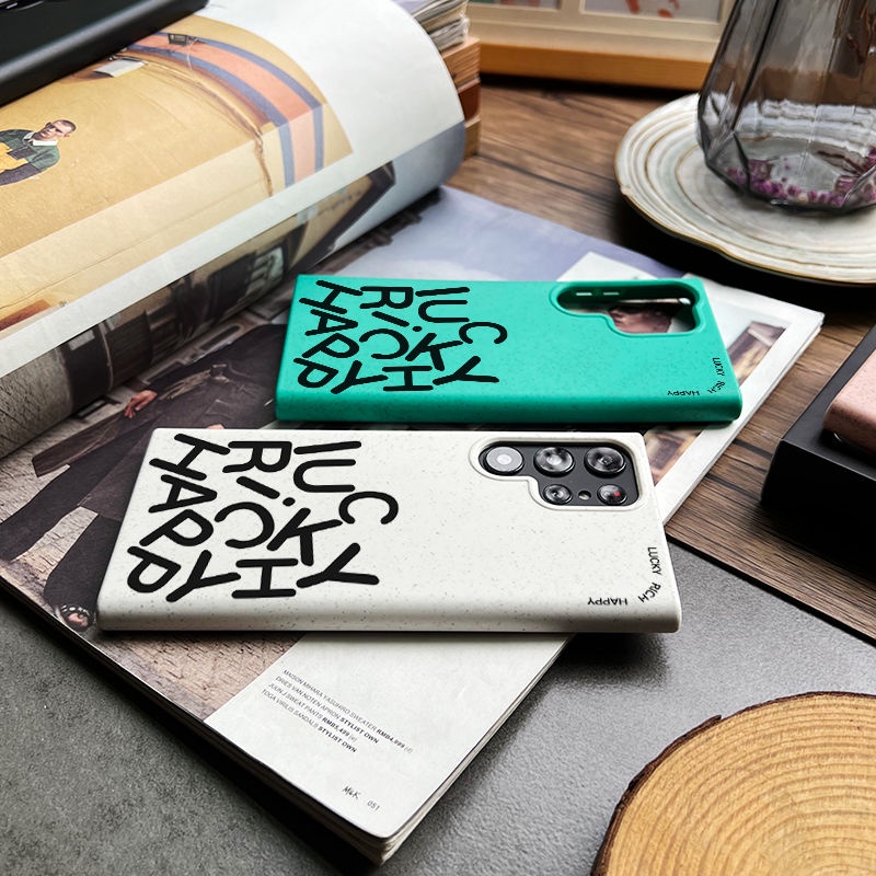 Ốp Điện Thoại Hoạt Hình Cho Samsung S23 Ultra S23 + S22 Ultra Galaxy S22 Plus S21 FE S20 A12 A13 A14 A52 A53 A54 A72