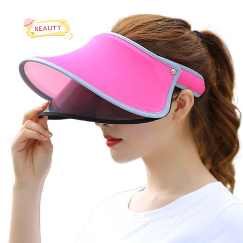 Mũ Chống Nắng Kèm Tấm Che Mặt Điều Chỉnh Được Thời Trang Mùa Hè