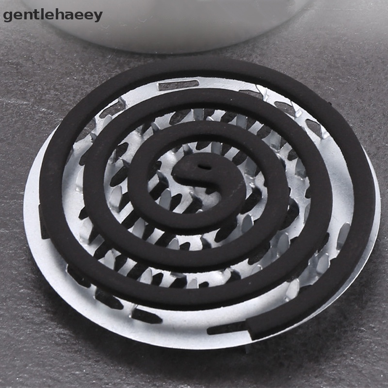 Giá Đỡ Nhang Muỗi Hình Tròn Bằng Thép Không Gỉ Tiện Dụng